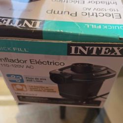 Air Inflator Electric