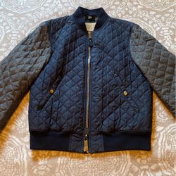 Burberry Brit Jacket Size Medium