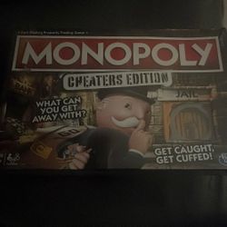 Monopoly Cheaters Edition!