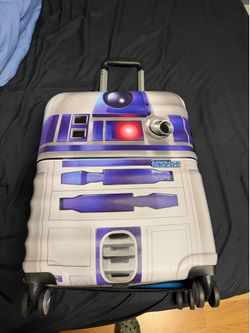 Star Wars R2D2 Carry On Luggage