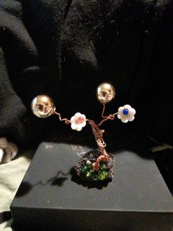 Bonsai Wire Art