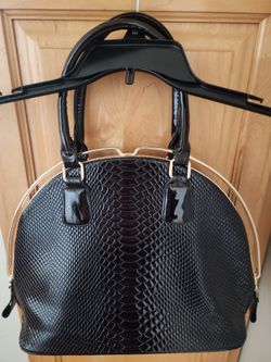 New Brown leather women purse