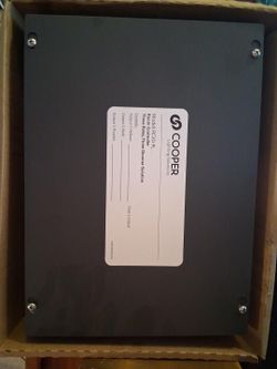 Cooper Greengate RC3D-PL Commercial Lighting Room Controller – New in Box
Cooper Lighting Solutions / Greengate RC3D-PL Room Controller. Commercial-gr