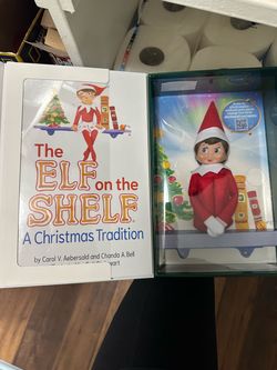 Elf on the shelf