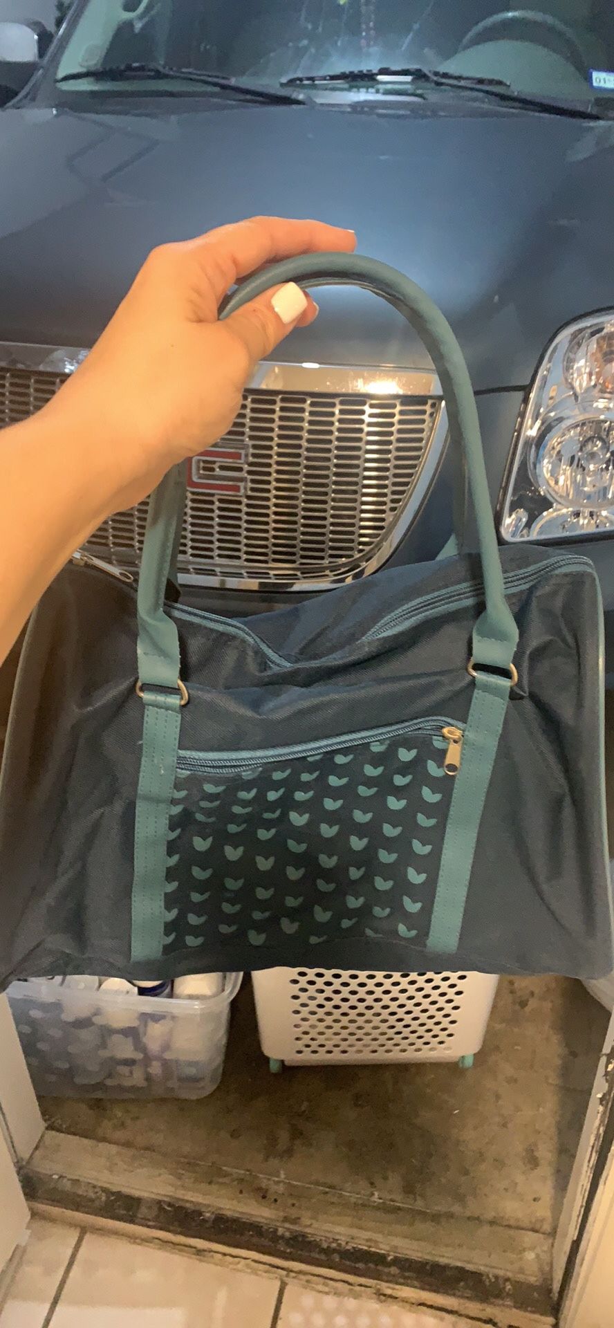 Small Duffle / Travel Bag
