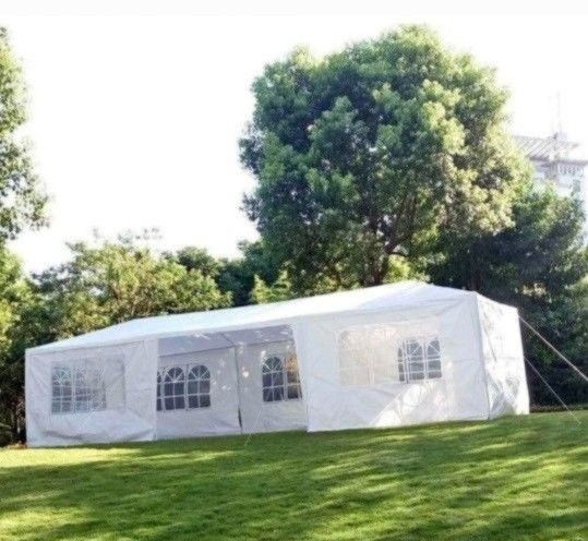 🎉 - 10ft X 30ft) Party Tent - Weddings / Special Events