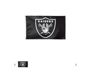 Las Vegas Raiders Flag