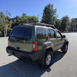 2004 Nissan Xterra