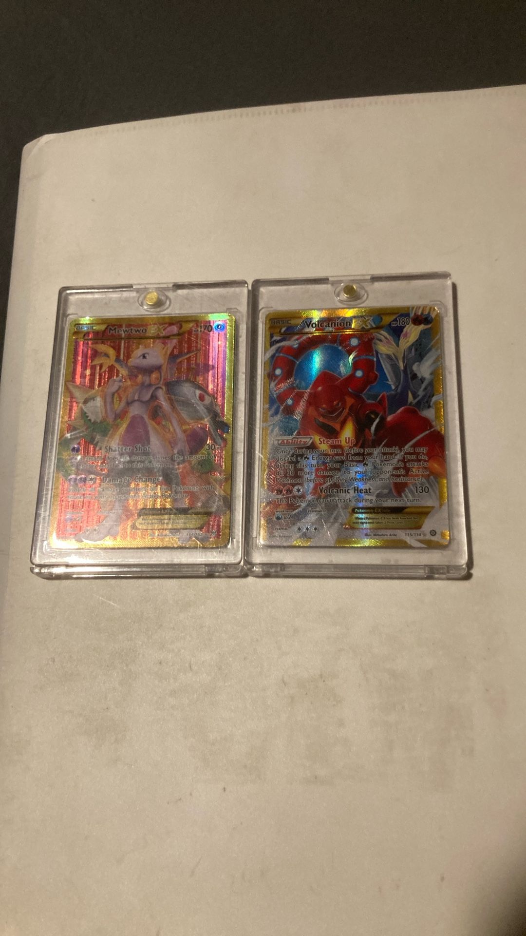 pokemon trading cards