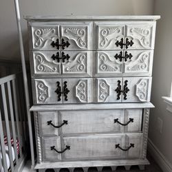 Vintage Nightstands / Dresser