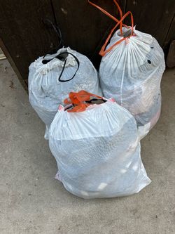 Bolsas de ropa gratis