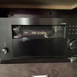 Onkyo TX-RZ830 Receiver 