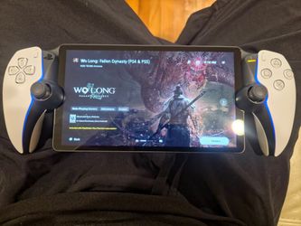 PlayStation Portal with Case