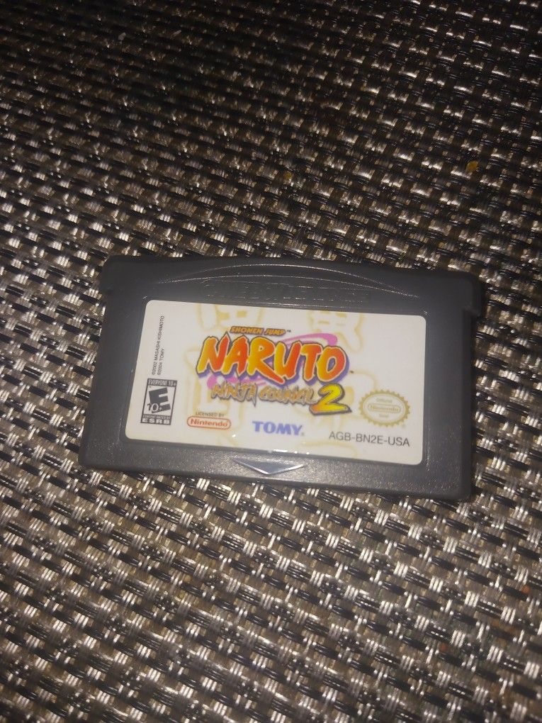 Gameboy Advanced