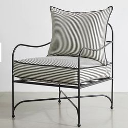 Ophelia arm chair (outdoor)
