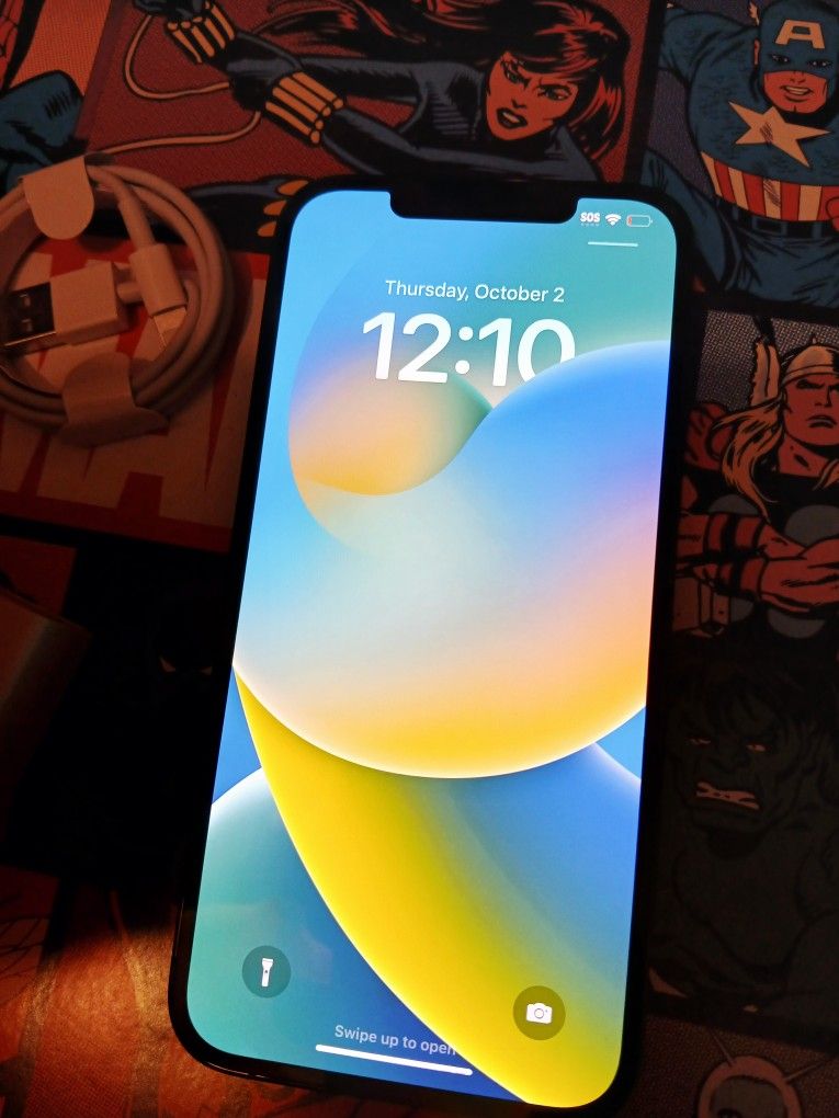 iPhone 12 Pro Max