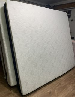 King Memory Foam Mattress