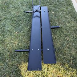 Motorcycle Hitch Carrier