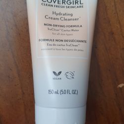 Covergirl Cream Cleanser 