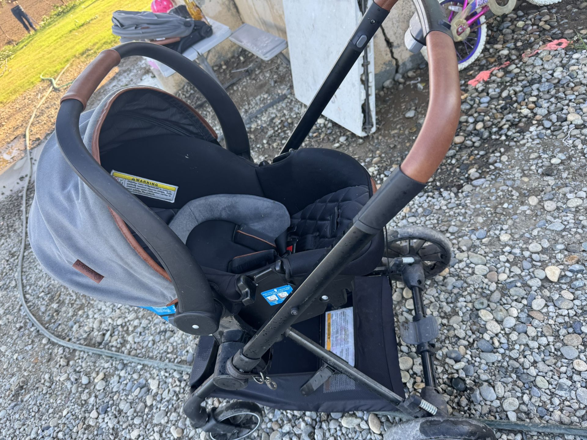 Baby Stroller 