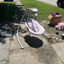 Baby Swing 