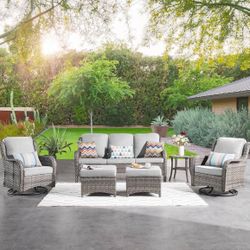 Patio Furniture Set 