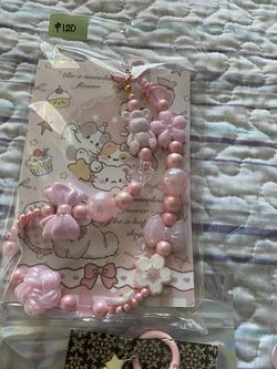 Bag charms