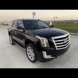 2015 Cadillac Escalade