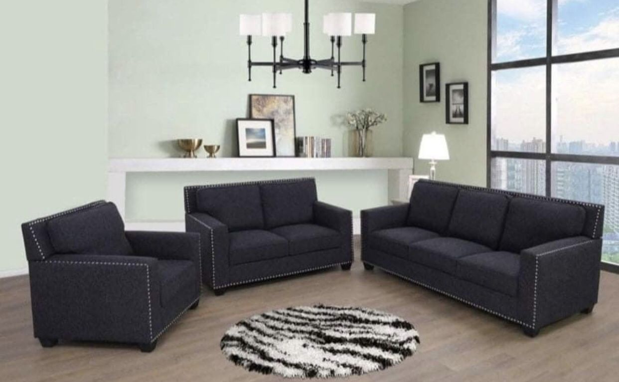Living Room Set 3pc