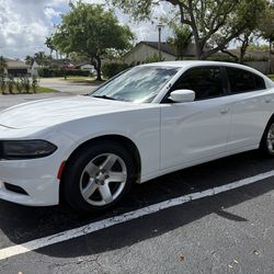 2018 Dodge Charger