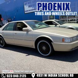 🚗 Phoenix Tires & Wheels – Ofertas de Verano 🔥  ✅ Gran selección de rines y llantas – todas las marcas y tamaños ✅ Precios incluyen impuestos, insta