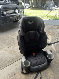 Even Flo Car seat Booster