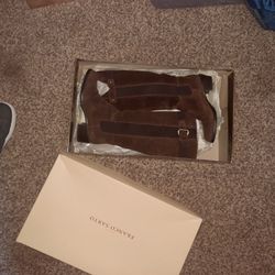 Women's Size 6  Franco Sarto Designer 👢 