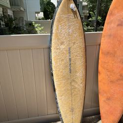 6’3” Bunger Surfboard