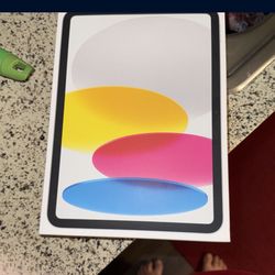 iPad 10th Gen Cellular Plus WiFi 