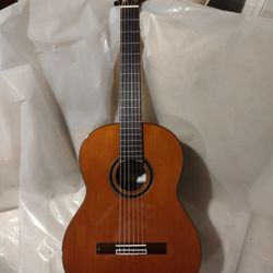 Cordoba C7 CD Classical Guitar + gig bag