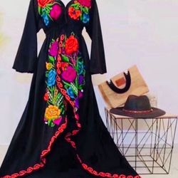 Blusas y Vestidos Mexicanos Bordados ✨ Mexican Dresses & Blouses, Women & Girls ✨ ✨ Prices Vary - Precios Variados 