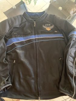  Harley Davidson  jacket