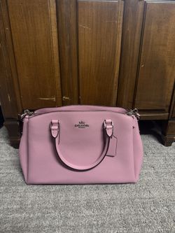 🩷 Pink Coach Carryall Bag 🩷