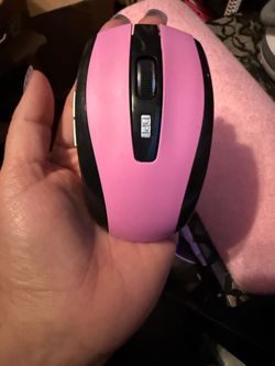 Wireless Mouse