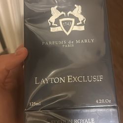 Parfums de Marly Layton Exclusif (BRAND NEW | SEALED)