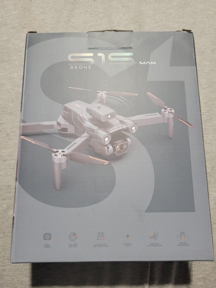 S1S Drone Max