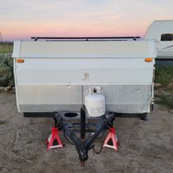 2007 Coleman Fleetwood Niagara 