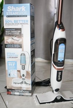 Shark Steam Mop (NEW)
