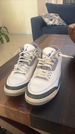 Jordan 3 Racer Blue