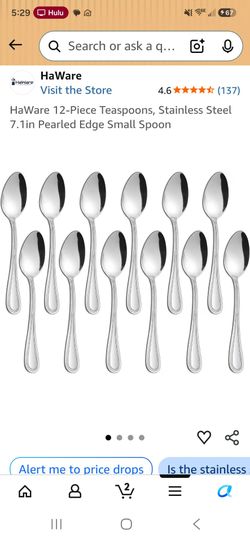 Spoons