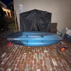 Tamarack Pro 103 Fishing Kayak 