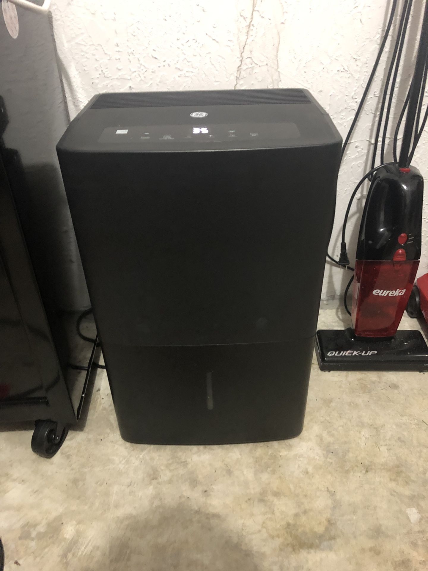 GE dehumidifier