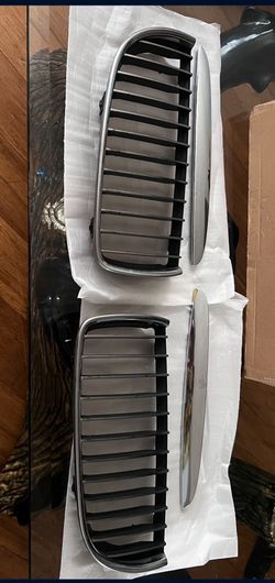 Grills Chrome BMW