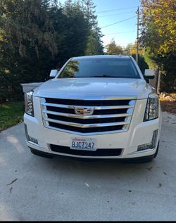 2016 Cadillac Escalade